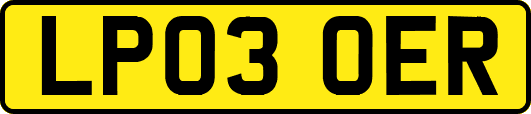 LP03OER