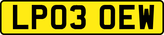 LP03OEW