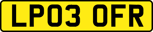 LP03OFR