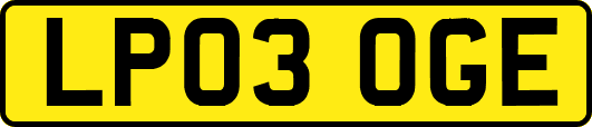 LP03OGE