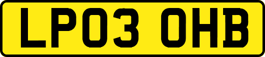 LP03OHB