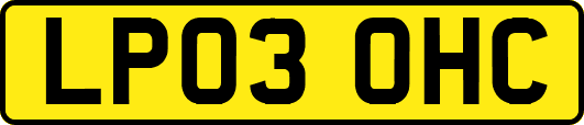 LP03OHC