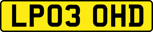 LP03OHD