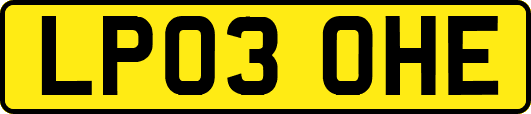 LP03OHE