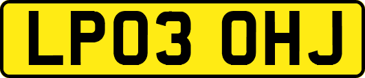 LP03OHJ