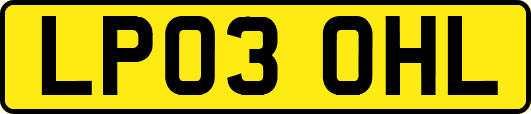 LP03OHL