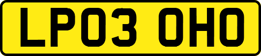 LP03OHO