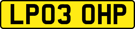 LP03OHP