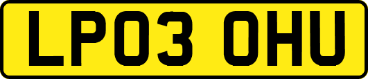LP03OHU