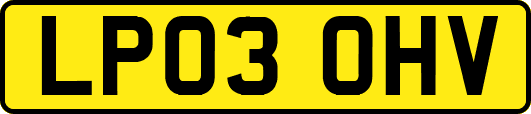 LP03OHV