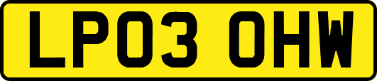 LP03OHW