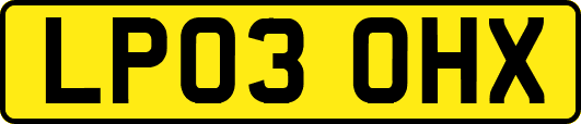 LP03OHX