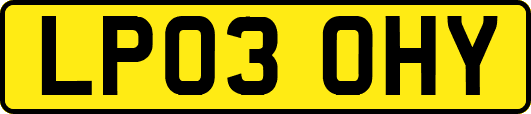 LP03OHY
