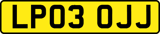 LP03OJJ