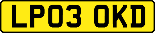 LP03OKD