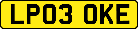 LP03OKE