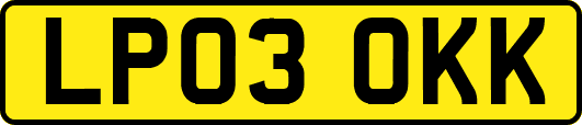LP03OKK