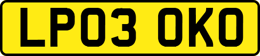 LP03OKO