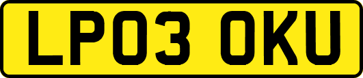LP03OKU
