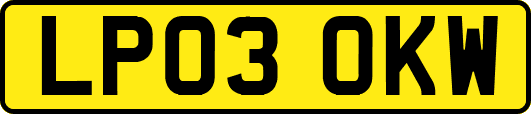 LP03OKW
