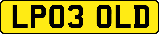 LP03OLD