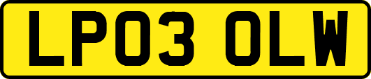 LP03OLW