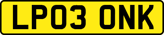 LP03ONK