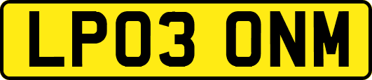 LP03ONM