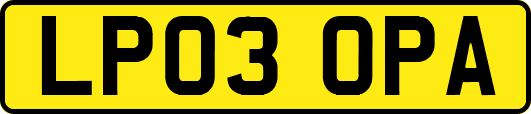 LP03OPA