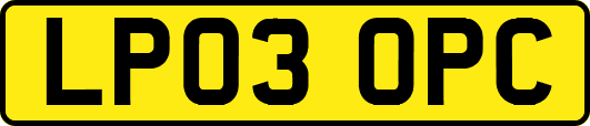 LP03OPC
