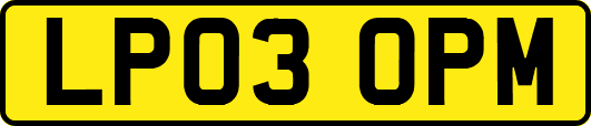LP03OPM