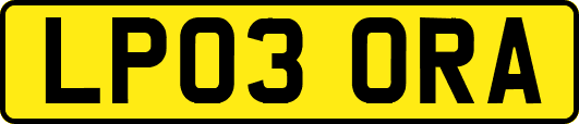 LP03ORA