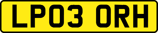 LP03ORH