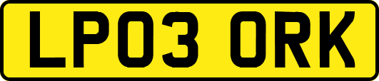 LP03ORK