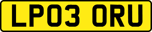 LP03ORU