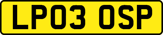 LP03OSP