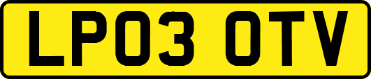 LP03OTV