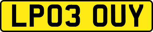 LP03OUY