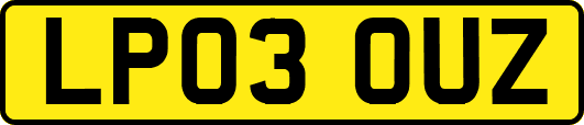 LP03OUZ