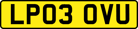 LP03OVU