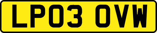 LP03OVW