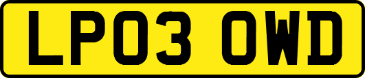 LP03OWD