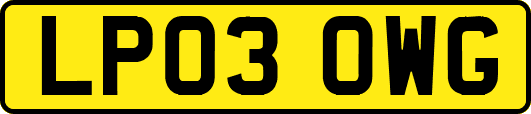 LP03OWG
