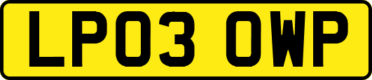 LP03OWP