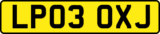 LP03OXJ