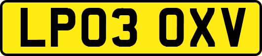 LP03OXV