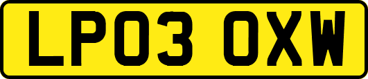 LP03OXW