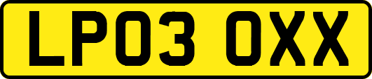 LP03OXX