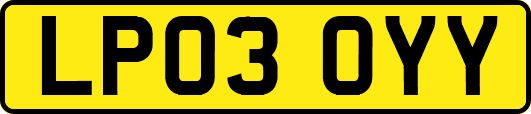 LP03OYY