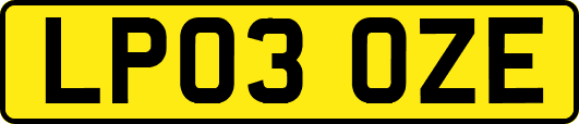 LP03OZE